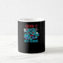 Search for old school hip hop mugs Ghetto blaster