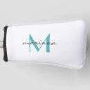 Search for teal golf head covers Birthday