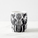 Search for tattoo designs mugs White
