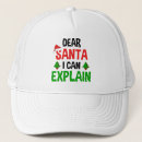 Search for naughty santa hats Naughty or nice