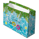 Search for pool party gift bags Water