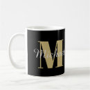 Search for silver and gold mugs For him