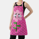 Search for happy pink aprons Cute