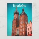 Search for krakow postcards Polska