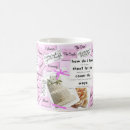 Search for wedding guest mugs Pink