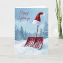 Search for shovel snow cards Winter