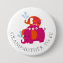 Search for elephant badges Baby shower