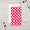 Search for checkers business cards For her