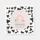 Search for animal print napkins Pink
