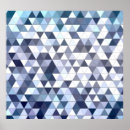 Search for triangular posters Background