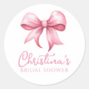 Search for rose bridal shower stickers Chic