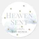 Search for blue heaven stickers Watercolor