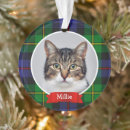 Search for red and green plaid christmas tree decorations Zpet