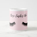 Search for lashes mugs Pink