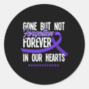 Search for forgotten stickers Grief