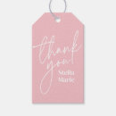 Search for pink gift tags Birthday