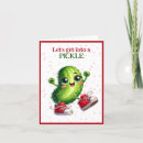 Search for relish cards Pickle
