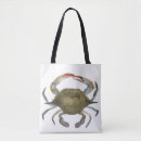 Search for crab tote bags Shellfish