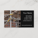 Search for scaffolding business cards Builder