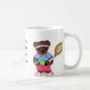 Search for cute tennis mugs Fun