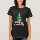 Search for gingerbread womens tshirts Tree