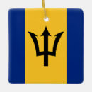 Search for barbados christmas tree decorations Flag