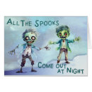 Search for undead halloween cards Monster
