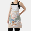 Search for cat chef aprons Kitchen