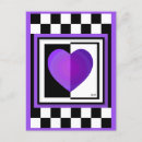 Search for beat vertical postcards Heart