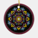 Search for mandala christmas tree decorations Geometry