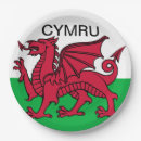 Search for welsh dragon plates Patriotic