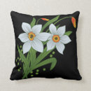 Search for daffodil cushions White