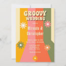 Search for 70s flowers invitations Funky