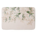 Search for blush bath mats Watercolor