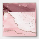 Search for bubbles envelopes Rose gold