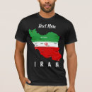 Search for iran flag tshirts Map