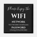 Search for wifi magnets Vacation rental