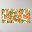 Search for fruit patterns posters Green