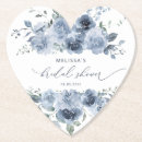 Search for rose blue coasters Bridal shower