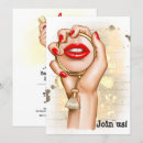 Search for spa hen party invitations Bachelorette
