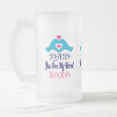 Search for kissing beer glasses For him