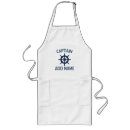 Search for boat captain aprons Men