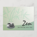 Search for bamboo postcards Zen