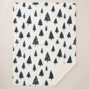 Search for scandinavian christmas blankets Black and white