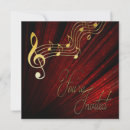 Search for classy music invitations Concert