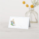 Search for baby shower place cards Watercolor