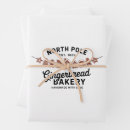 Search for north pole wrapping paper Festive