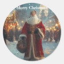 Search for st nicholas stickers Santa claus