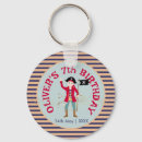 Search for ship captain key rings Pirate