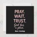 Search for trust invitations God